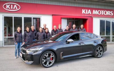 KIA Servicepartner